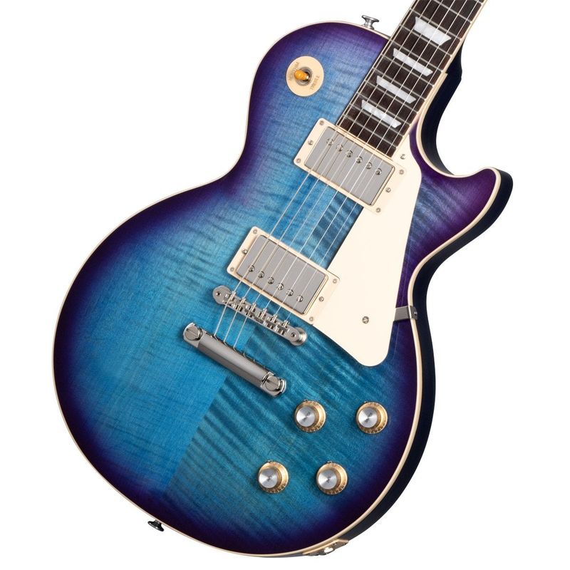 Gibson USA / Les Paul Standard 60s Figured Top Blueberry Burst [Custom Color Series]