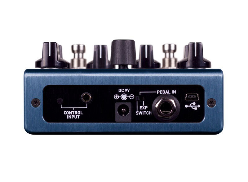 Source Audio / SA263 Collider Delay+Reverb ディレイ リバーブ【梅田