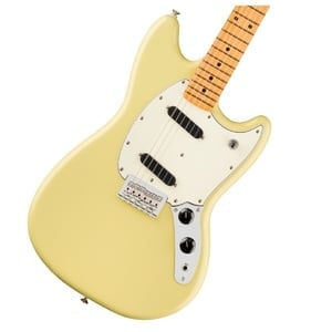 Fender / Player II Mustang Maple Fingerboard Hialeah Yellow フェンダー エレキギター
