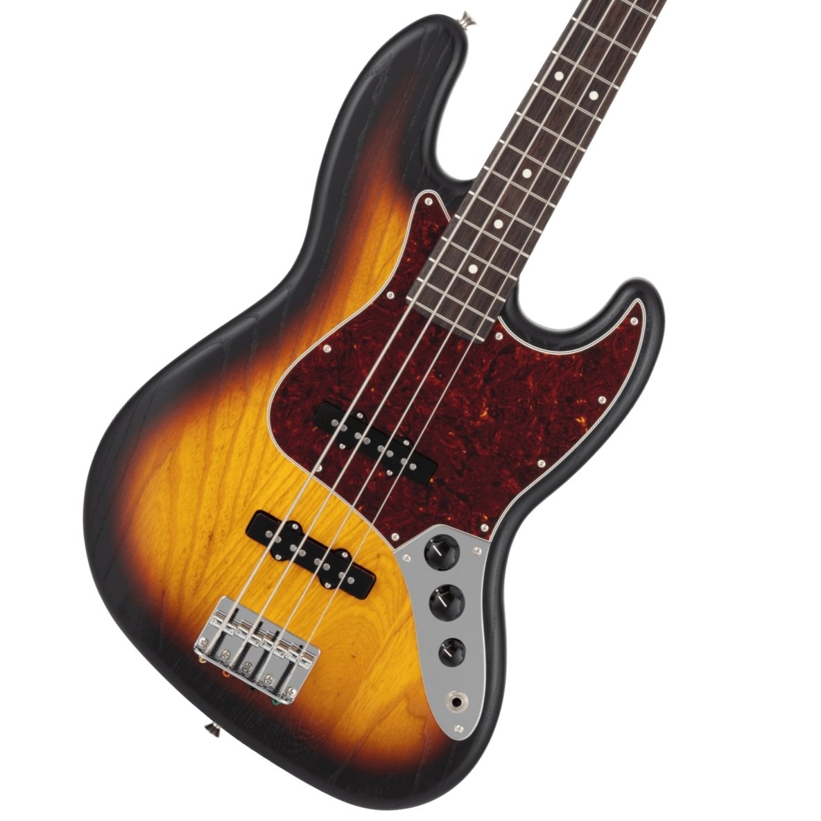 ryamada【美品】エレキベース サンバーストカラー ryamada【美品】エレキベース サンバーストカラー ryamada【美品