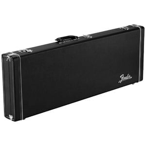 Fender / Classic Series Wood Cases - Stratcaster/Telecaster