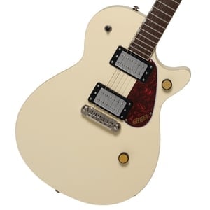 Gretsch / Streamliner Jet Club Single-Cut with Wraparound Laurel Fingerboard Vintage White グレッチ