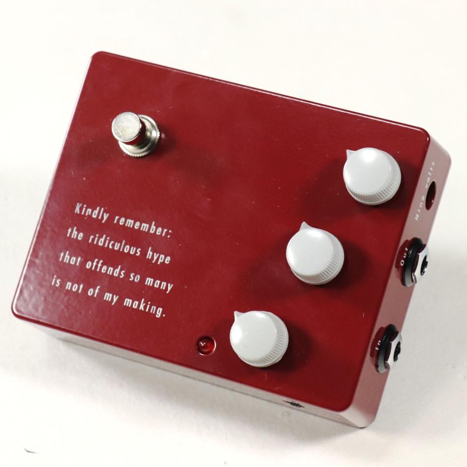【8/20まで限定価格】 Klon KTR CENTAURの検索結果 | ギター、アコギ、管楽器などを扱う全国12店舗の