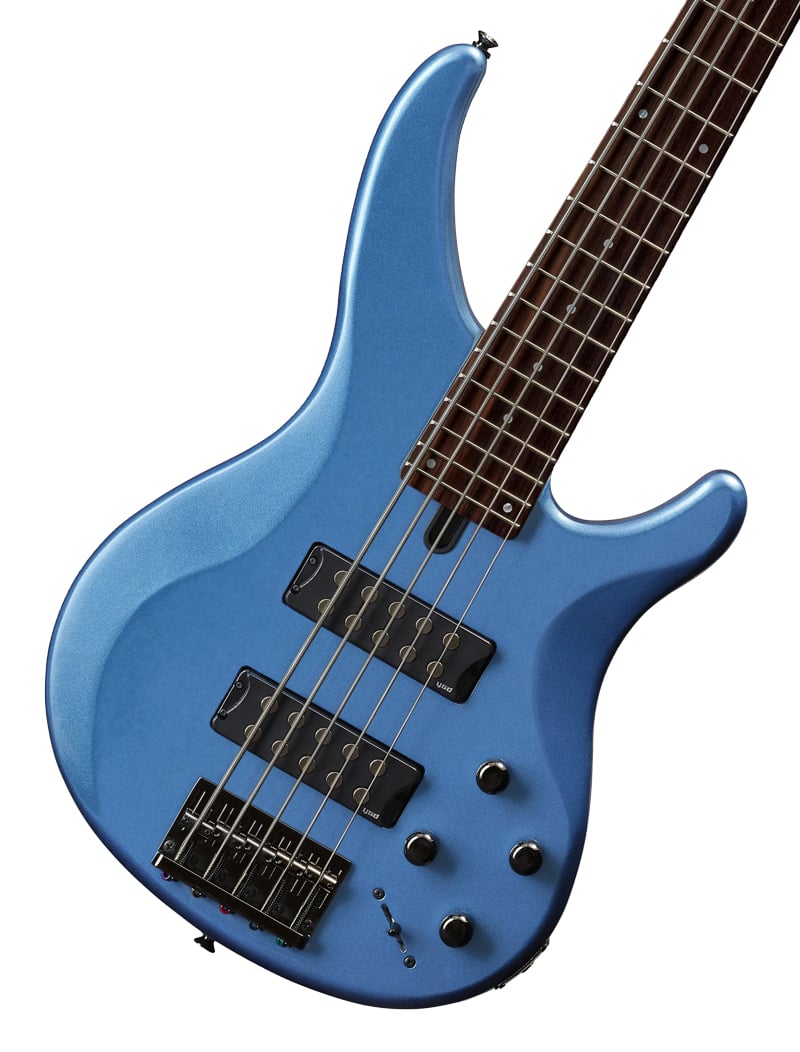 YAMAHA / TRBX305 ファクトリーブルー(FTB)  TRBX300シリーズ ヤマハ TRBX アクティブベース 5弦ベース