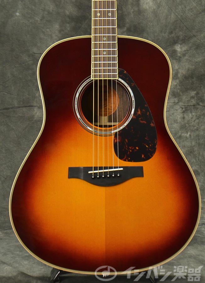 YAMAHA LL16 アコースティックギター サンバースト YAMAHA / LL16 ARE Brown Sunburst (BS) 【専用ケースつき】 ヤマハ
