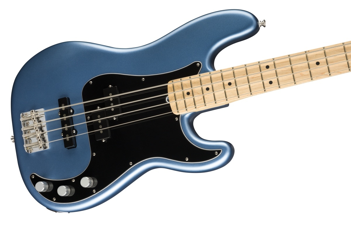 Fender USA / American Performer Precision Bass Maple Fingerboard