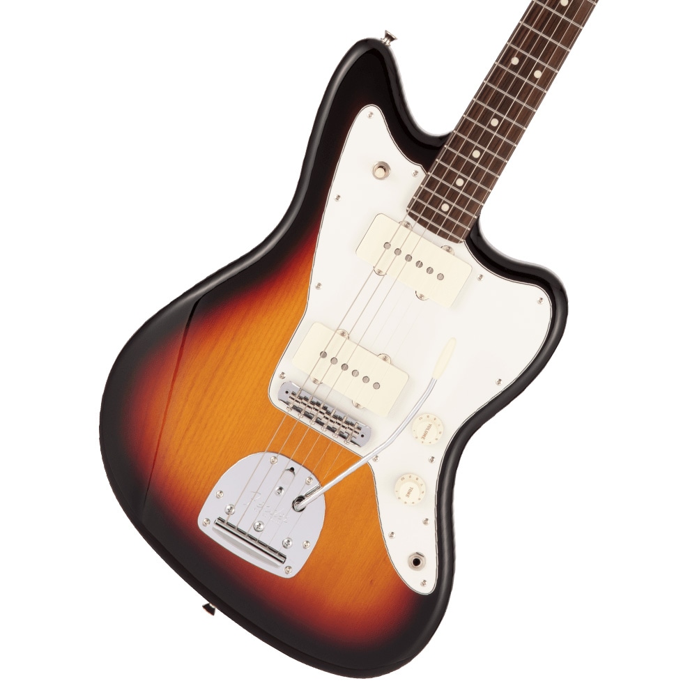 Fender / Made in Japan Hybrid II Jazzmaster Rosewood Fingerboard 3-Color Sunburst フェンダー