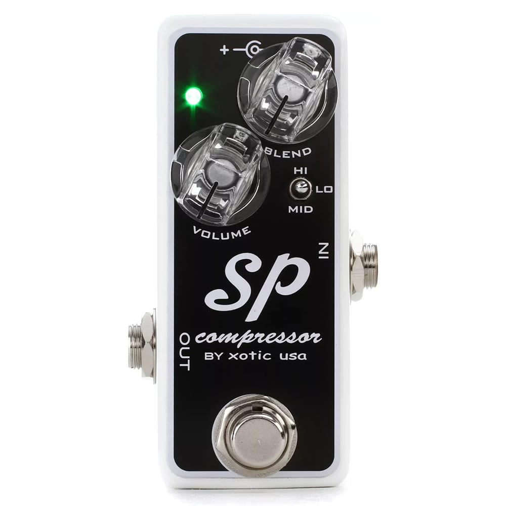 Xotic SP Compressor 箱付き Xotic / SP Compressor エキゾチック コンプレッサー | コンプレッサー