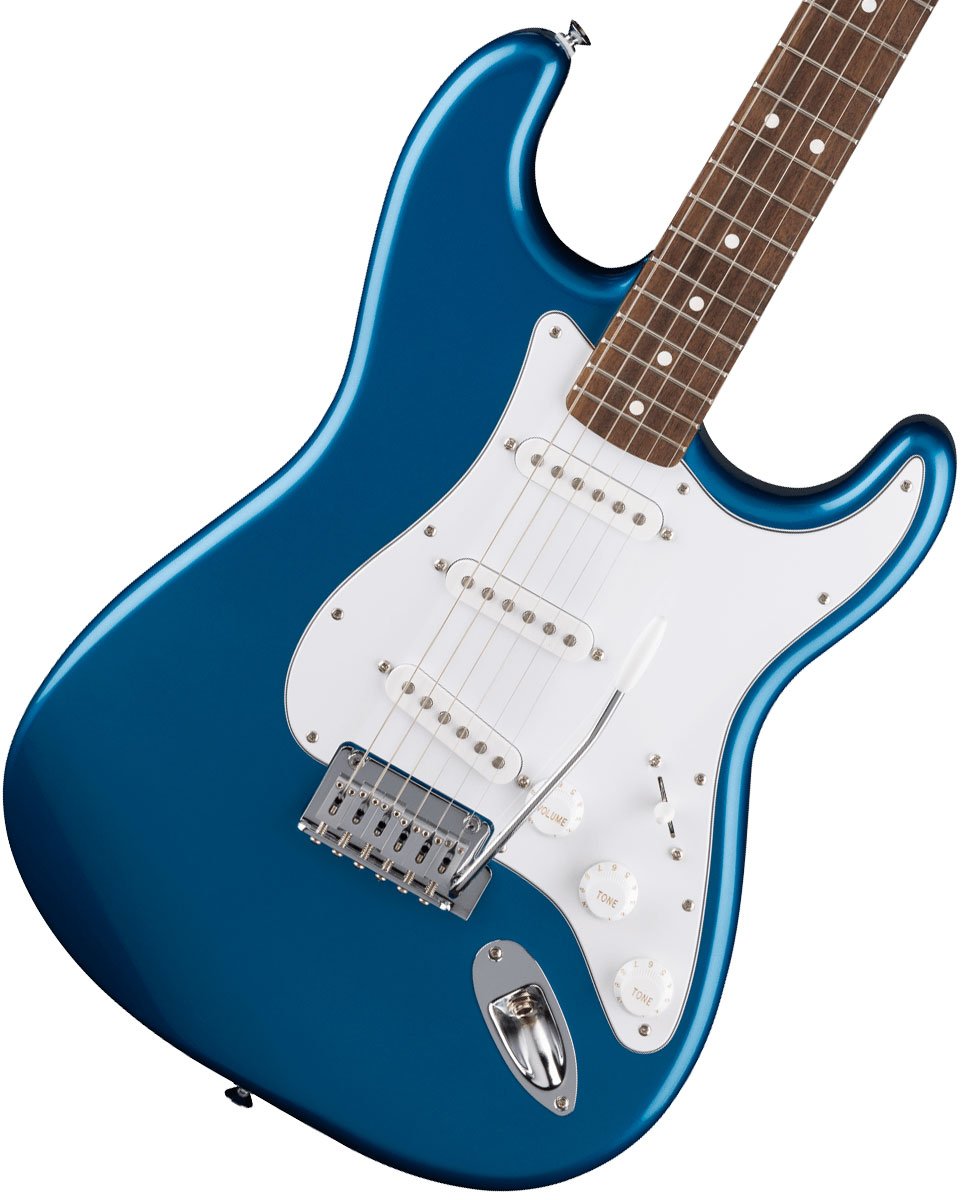 Fender / Standard Stratocaster Laurel Fingerboard White Pickguard