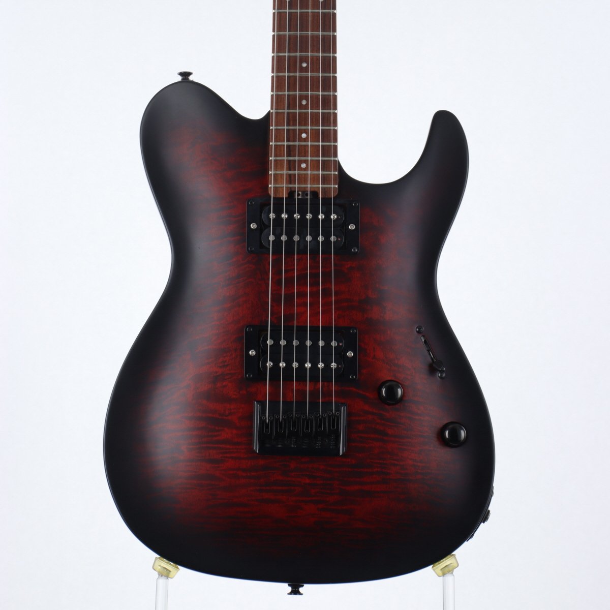 中古】GrassRoots / G-TB-55R See Thru Black Cherry Sunburst Satin