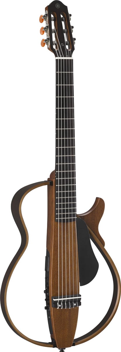 YAMAHA サイレントギター SLG200N NT 本体 YAMAHA / SLG200N NT (ナチュラル) ヤマハ サイレントギター SLG-200N