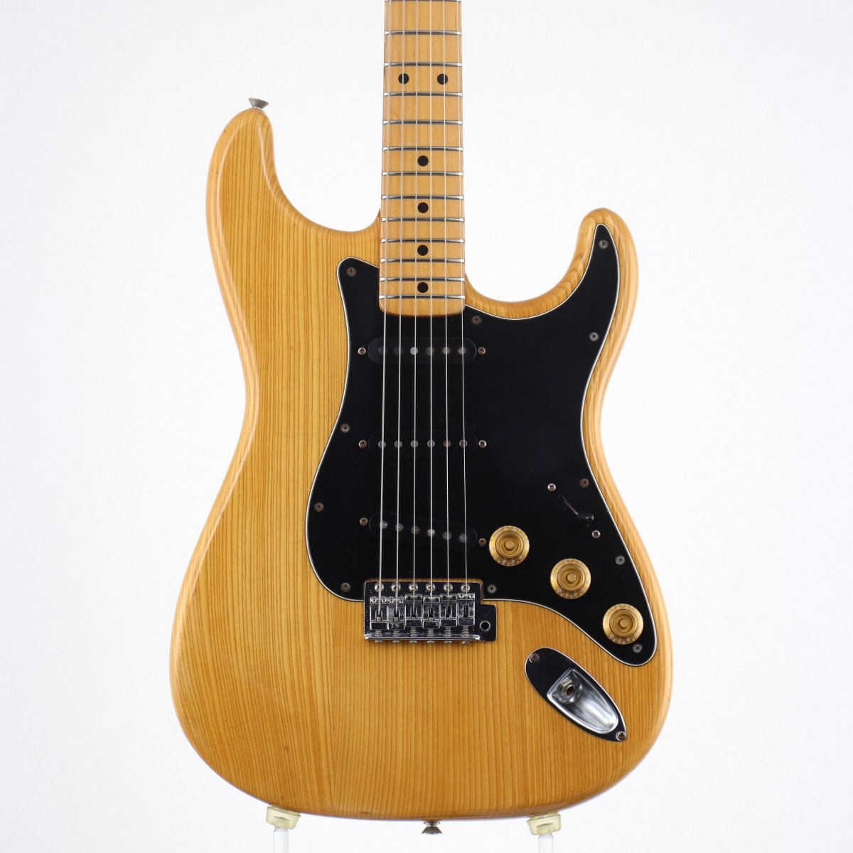 マツモクAria Pro II ST-400 1970年代 エレキギター ARIA（楽器） Aria Pro II ST-400 1970年代 ナチュラル Electric