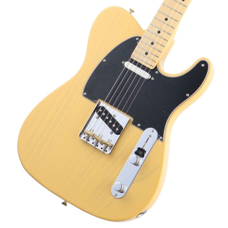 Fender / ISHIBASHI FSR Made in Japan Hybrid II Telecaster Ash Body Maple Fingerboard Butterscotch Blonde　フェンダー