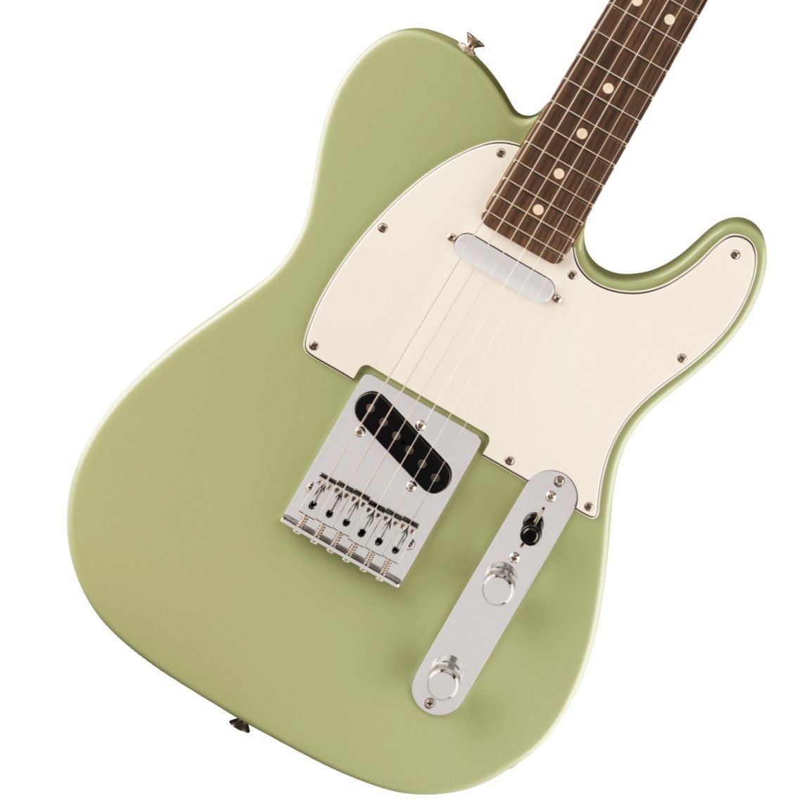 Fender / Player II Telecaster Rosewood Fingerboard Birch Green