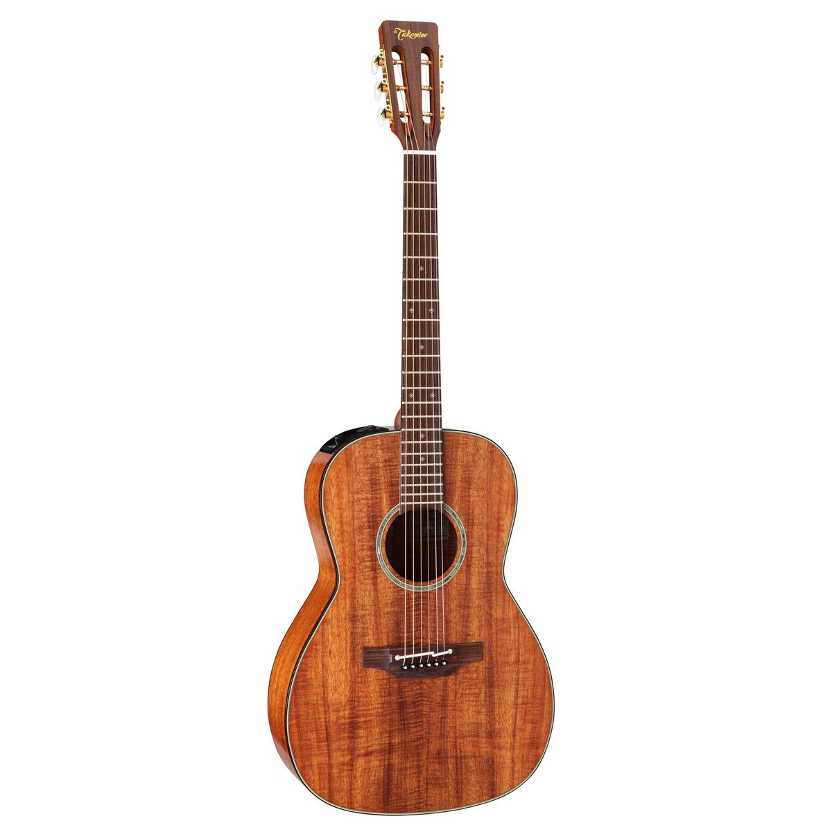 Takamine / 400 Series PTU431K N Natural 高峰楽器製作所 タカミネ
