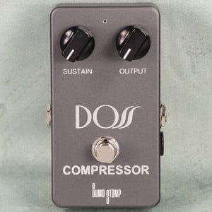 SUMO STOMP / DOSS COMPRESSOR コンプレッサー | コンプレッサー