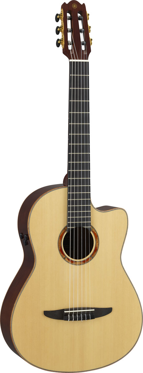 YAMAHAエレガットNCX3 Recommended for first-time electric guitarists] Introducing the