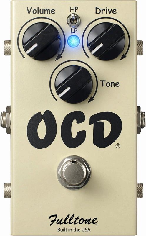 Fulltone / OCDv2 オーバードライブ フルトーン 【新宿店】 | オーバー