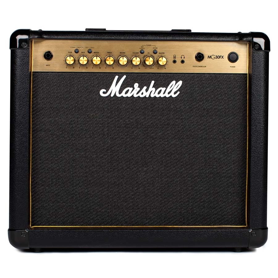 Marshall / MG30FX 30W ギターコンボアンプ マーシャル MG-Gold シリーズ