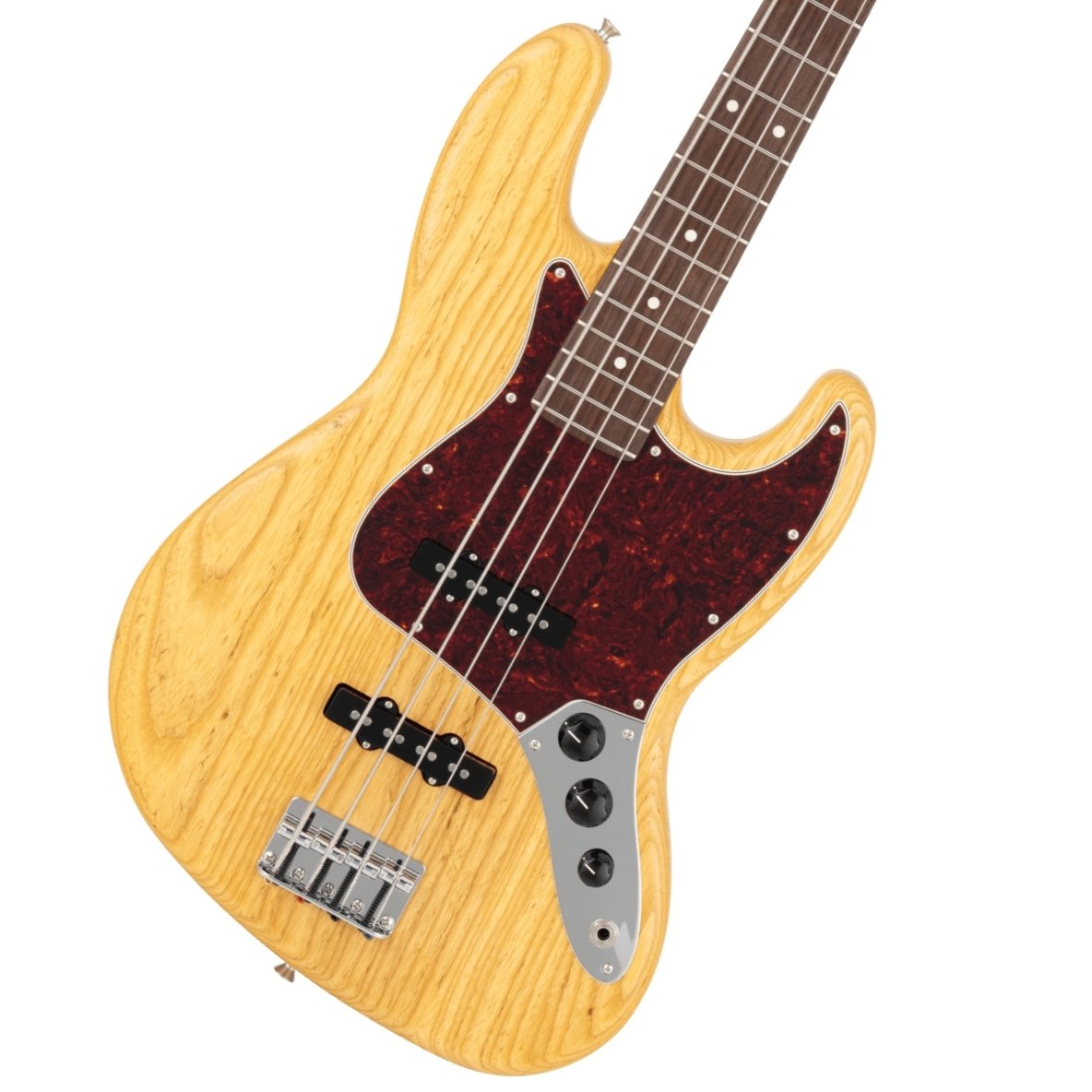 Fender / Made in Japan Limited Jazz Bass Raw Ash Rosewood