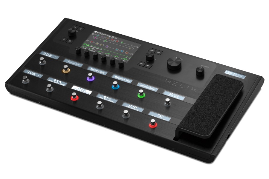 Line6 / HELIX Floor ラインシックス ライン6 プロスペック・ギター