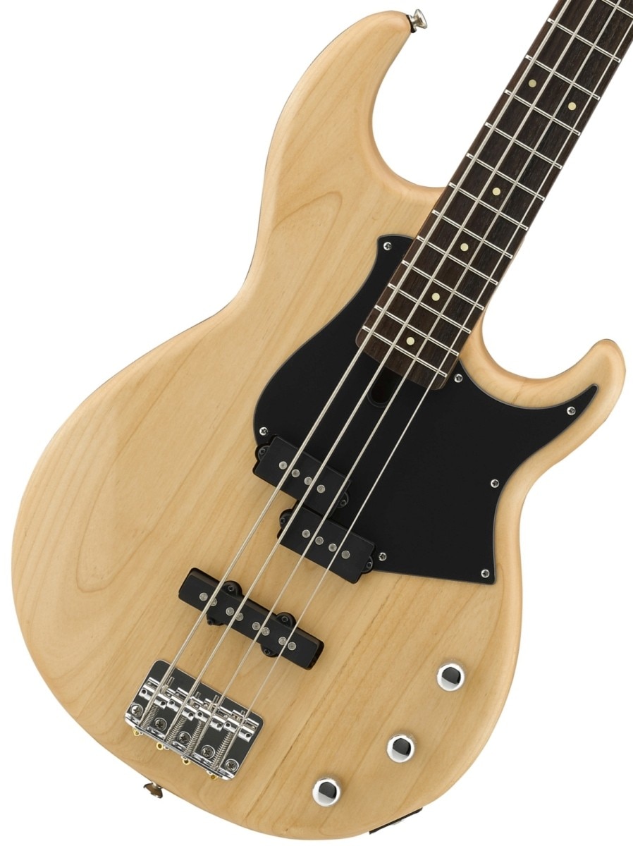 YAMAHA / BB234 YELLOW NATURAL SATIN (YNS) BROAD BASS ヤマハ エレキ