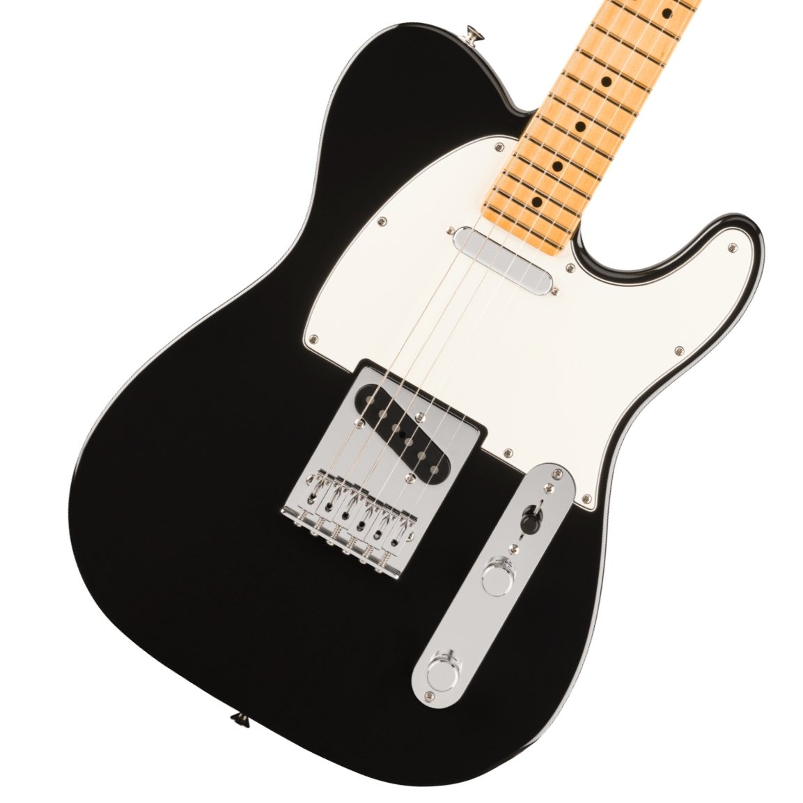 Fender / Player II Telecaster Maple Fingerboard Black フェンダー