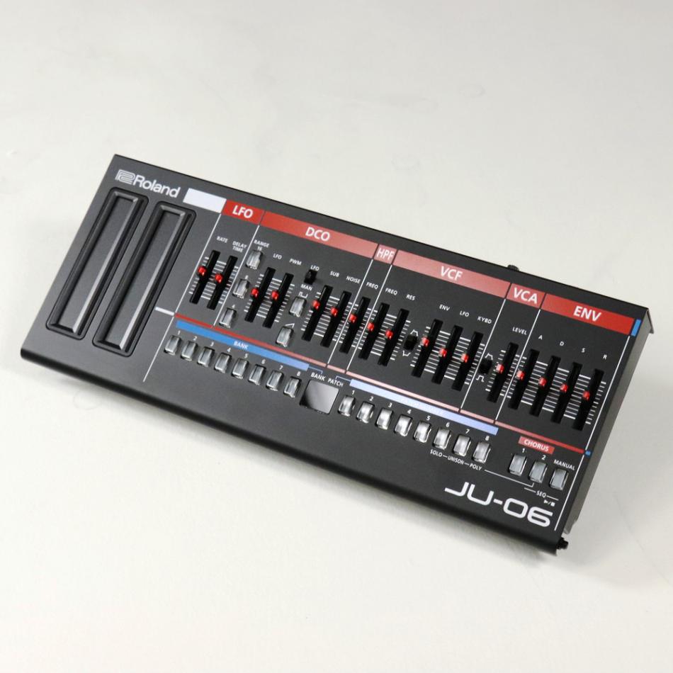 中古】Roland / JU-06 Boutique Series Sound Module 【梅田店