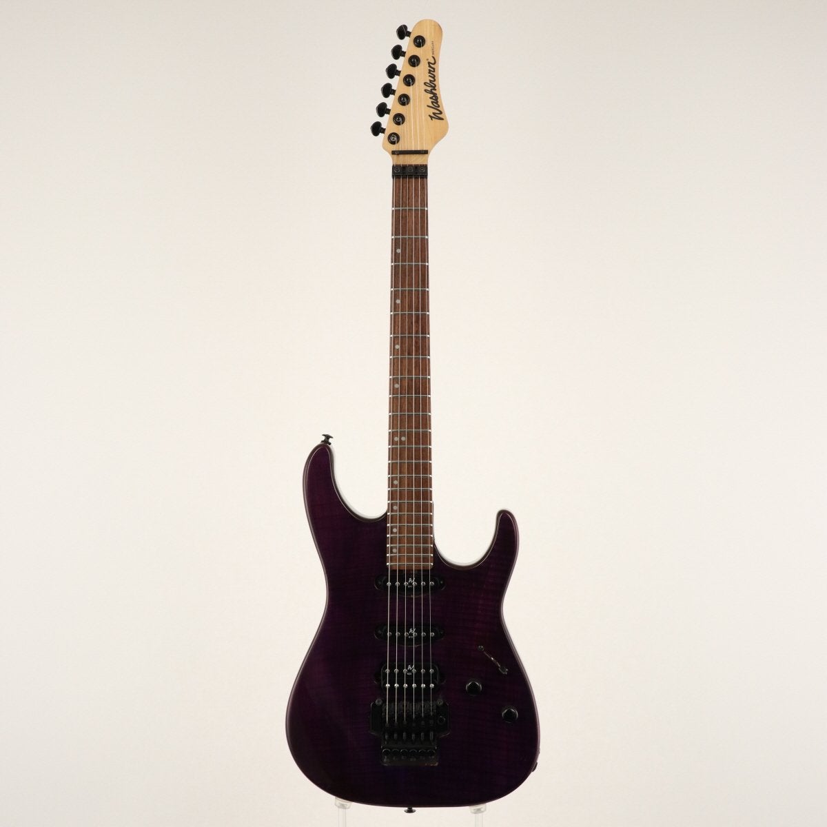 中古】WASHBURN / MGー700 FTP［JUNK］【10月3日値下げしました