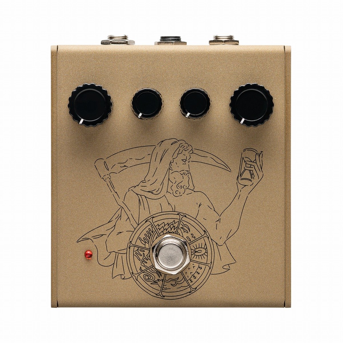 Organic Sounds Chronos オーバードライブ Organic Sounds / Organic Drive 