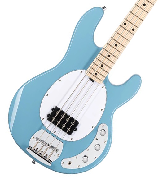 ジャンク品★ Sterling by Music Man SUB ray4 Sterling by MUSIC MAN / SUB RAY4 Chopper Blue S.U.B RAY4-CHB-M1