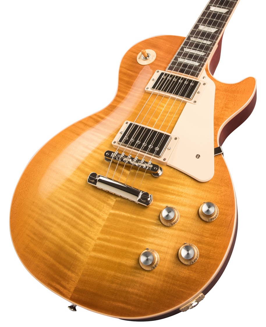 Gibson USA / Les Paul Standard 60s Unburst ギブソン レスポール