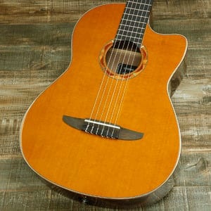 YAMAHA / NCX3C NT(ナチュラル)  ヤマハ エレガット ナイロンストリングス NCX-3C