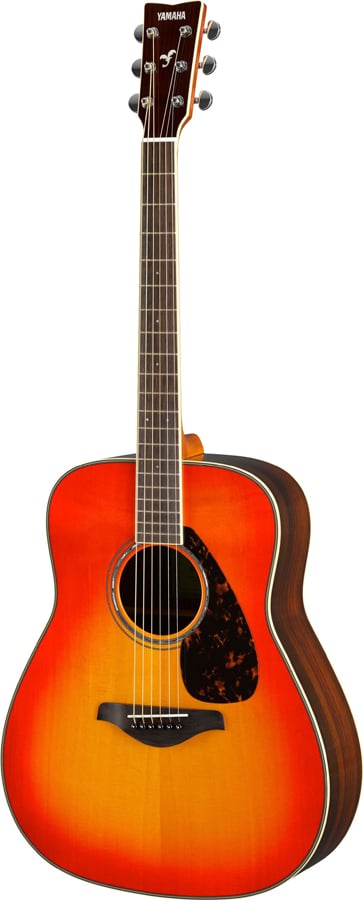 YAMAHA / FG830 Autumn Burst (AB) ヤマハ アコースティックギター