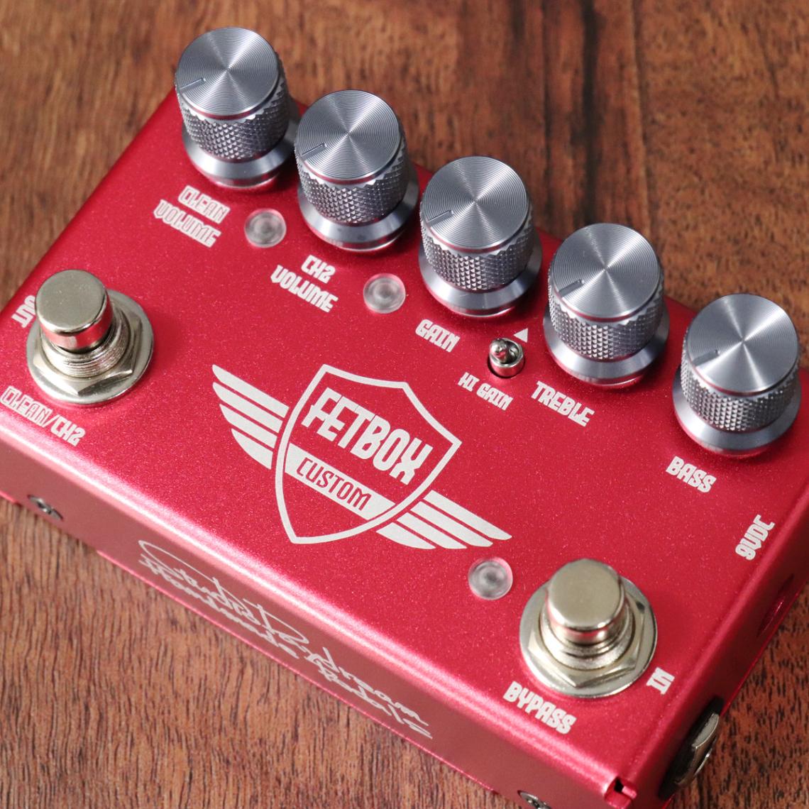 Studio Daydream / FETBOX CTM V8.0 | オーバードライブ | イシバシ楽器