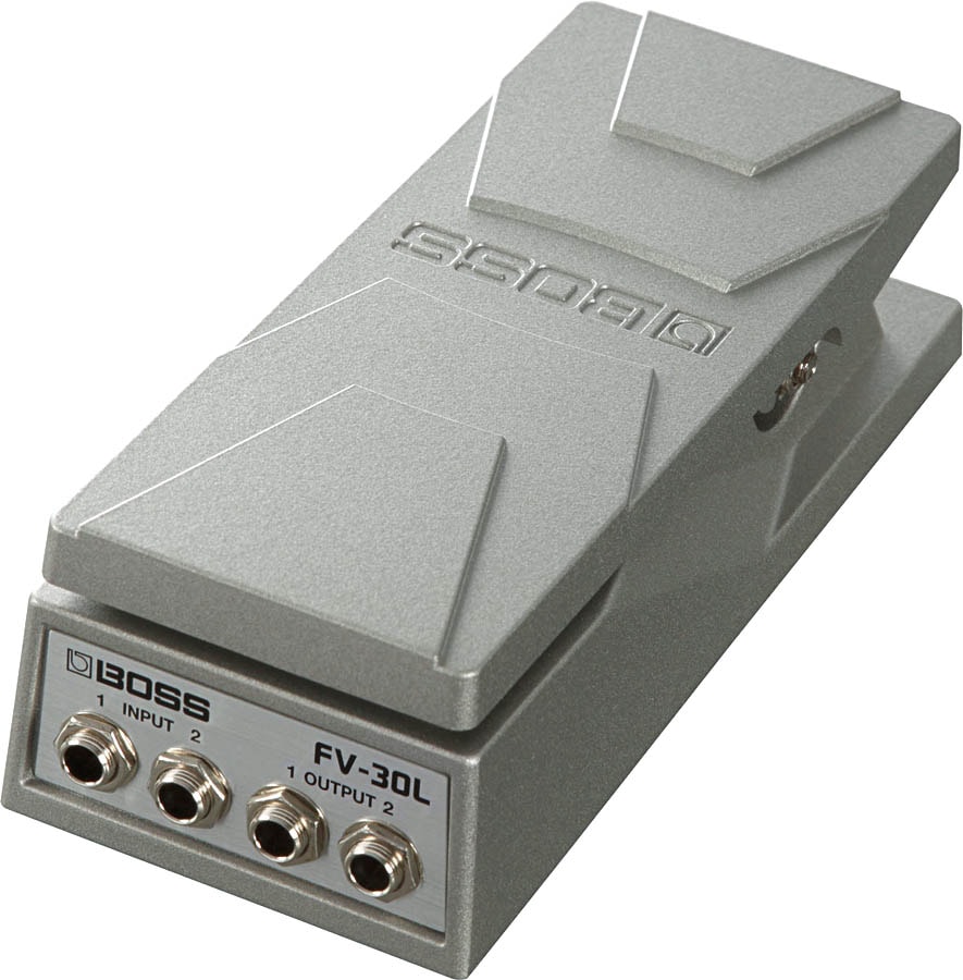 BOSS / FV-30L Foot Volume ボリュームペダル ボス FV30L ロー