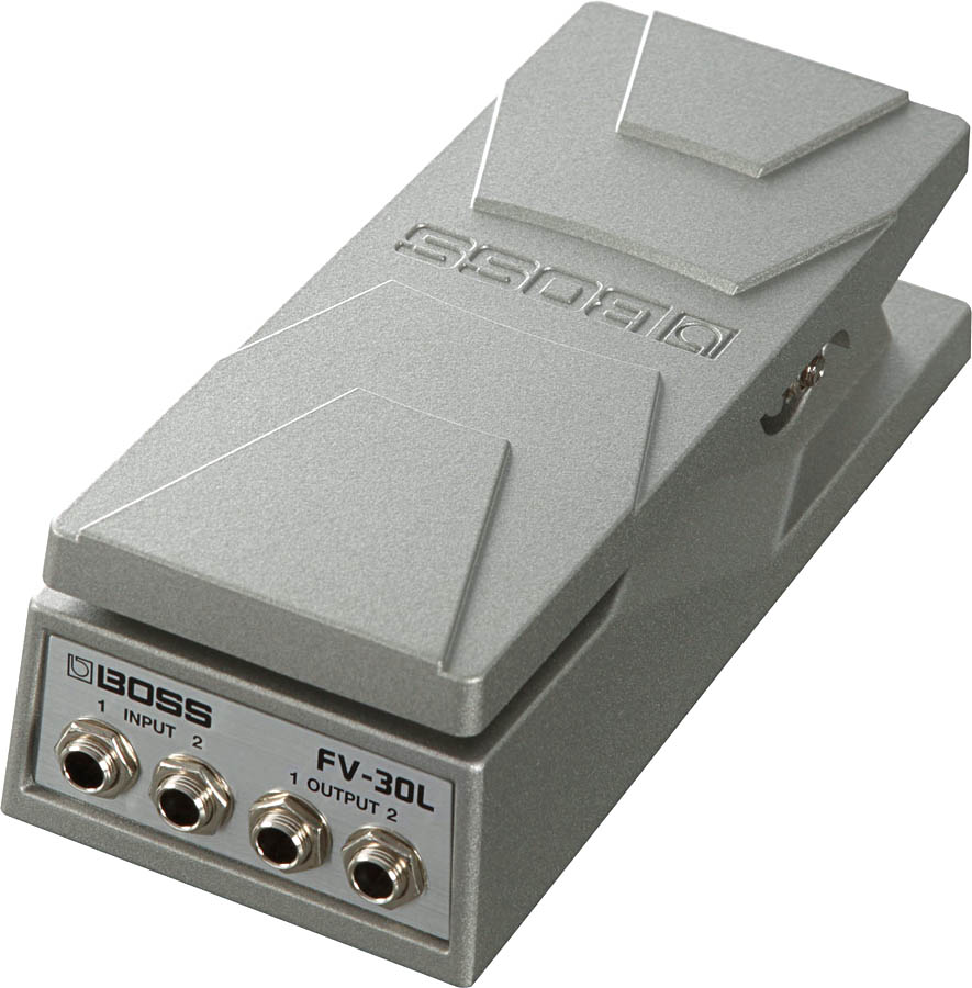 BOSS / FV-30L Foot Volume ボリュームペダル ボス FV30L ロー