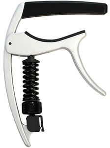 Planet Waves / NS Tri-Action Capo #PW-CP-09S Silver エレキギター＆アコギ用カポタスト