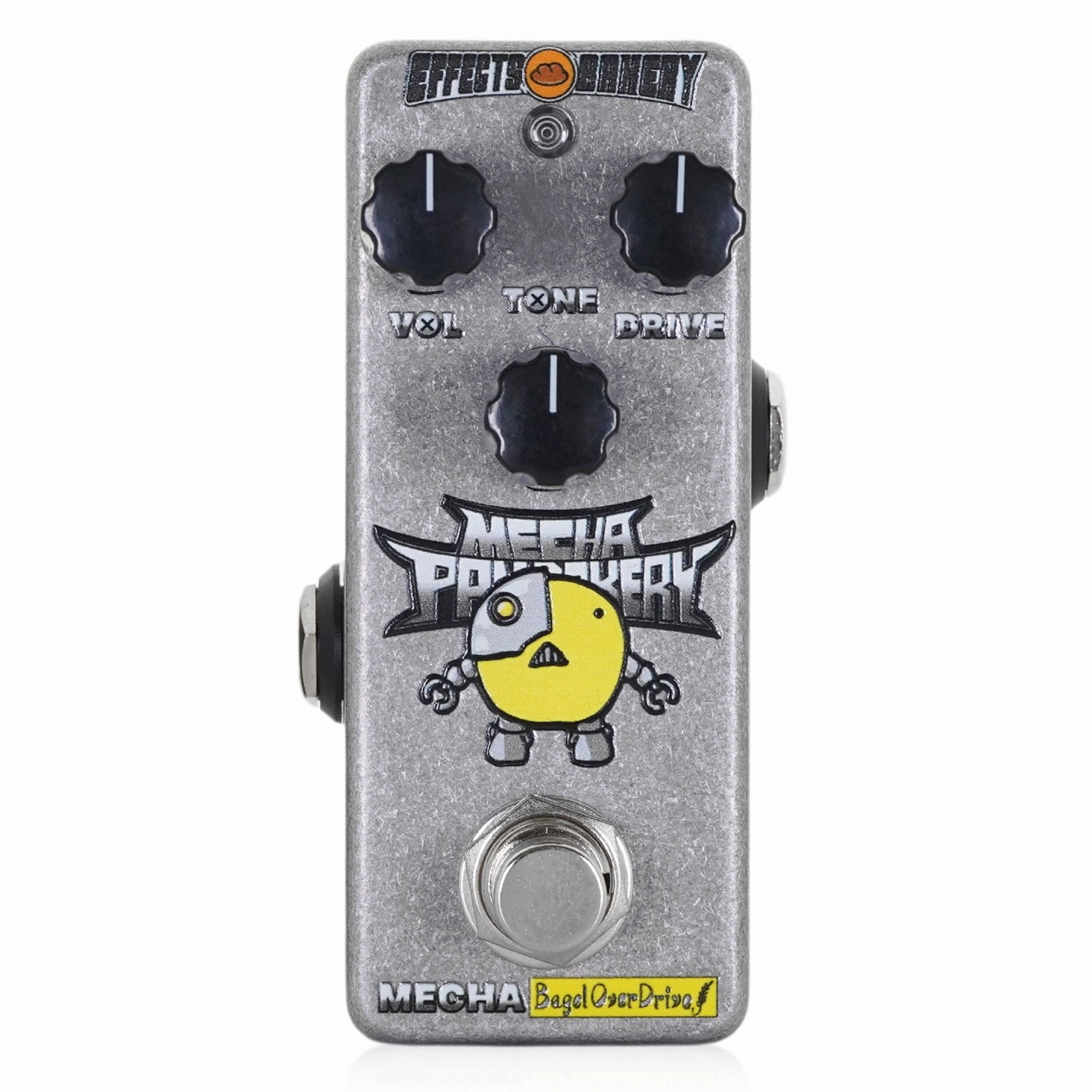 極楽浄土 仏オーバードライヴ Effects Bakery / MECHA-PAN BAKERY Series MECHA-BAGEL OVERDRIVE