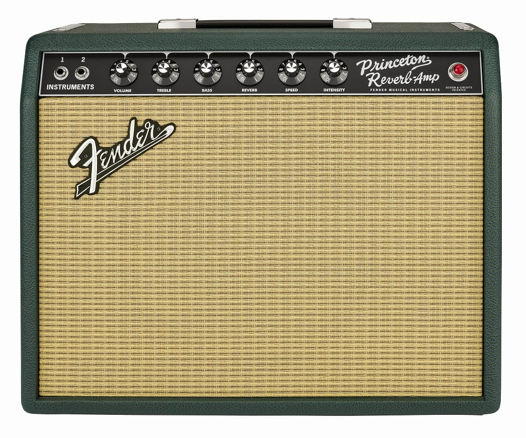 セール品》Fender / FSR '65 Princeton Reverb G1265 Brit Green