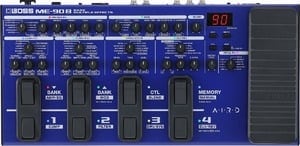 【ベーシスト必須アイテム！】 BOSS / ME-90B Bass Multiple Effects ベース用 マルチエフェクター ボス ME90B