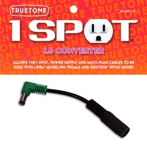 Visual Sound(Truetone) / 1-Spot CL6 L6 Converter