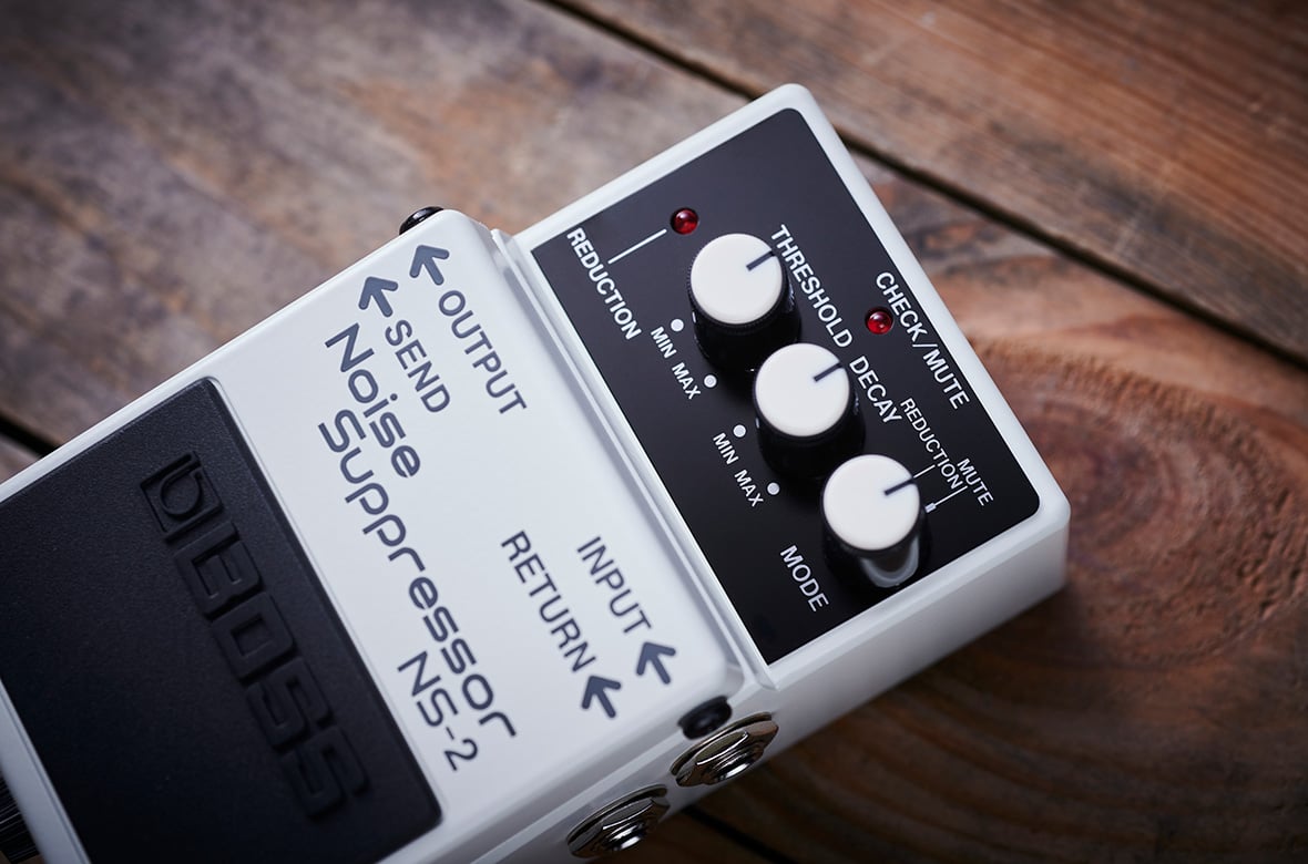 安心の長期5年保証】BOSS / NS-2 Noise Suppressor ノイズ
