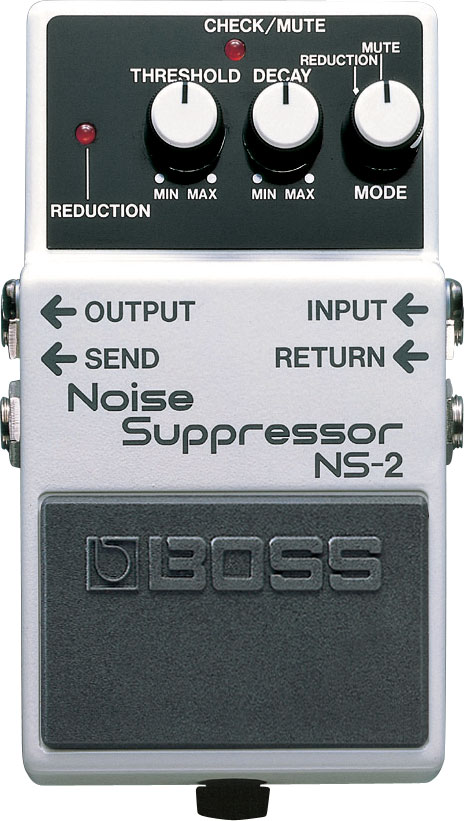 安心の長期5年保証】BOSS / NS-2 Noise Suppressor ノイズ