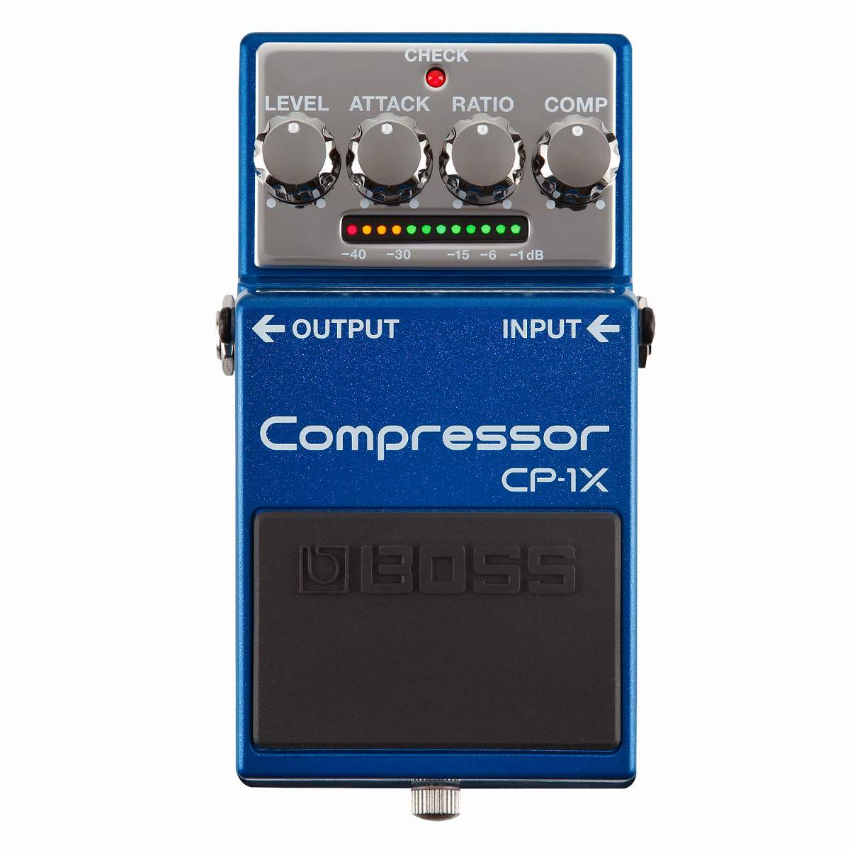 BOSS CP-1X コンプレッサー　※箱の一部凹み有り 安心の長期5年保証】BOSS / CP-1X Compressor コンプレッサー CP1X