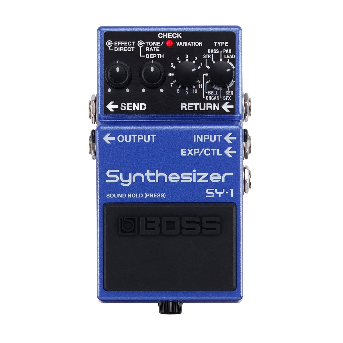 安心の長期5年保証】BOSS / SY-1 Synthesizer シンセサイザー ボス SY1