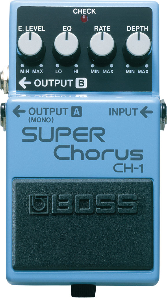 安心の長期5年保証】BOSS / CH-1 SUPER Chorus コーラス CH1 ボス