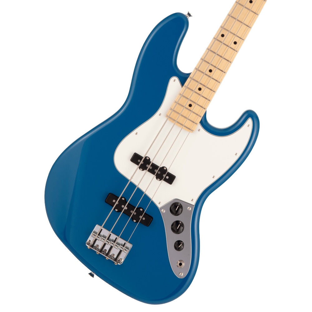 Fender / Made in Japan Hybrid II Jazz Bass Maple Fingerboard Forest Blue フェンダー［新品特価品］