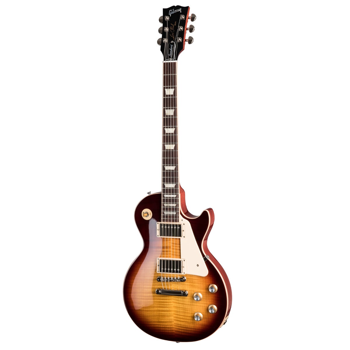 期間限定セール》Gibson USA / Les Paul Standard 60s Bourbon Burst