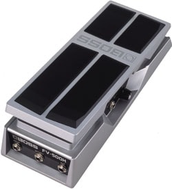 BOSS / FV-500H Foot Volume ボリュームペダル エクスプレッションペダル ボス FV500H ハイインピーダンス